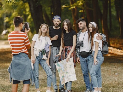 Comments for trip with friends