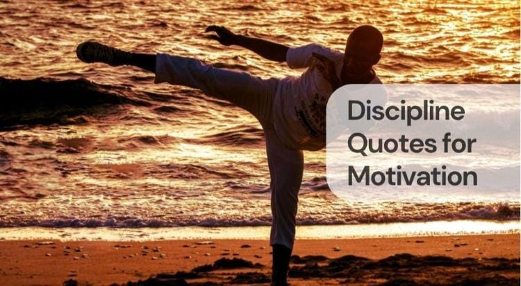 Discipline quotes for motivation