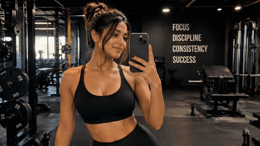 Gym selfies Best captions for gym selfies on instagram