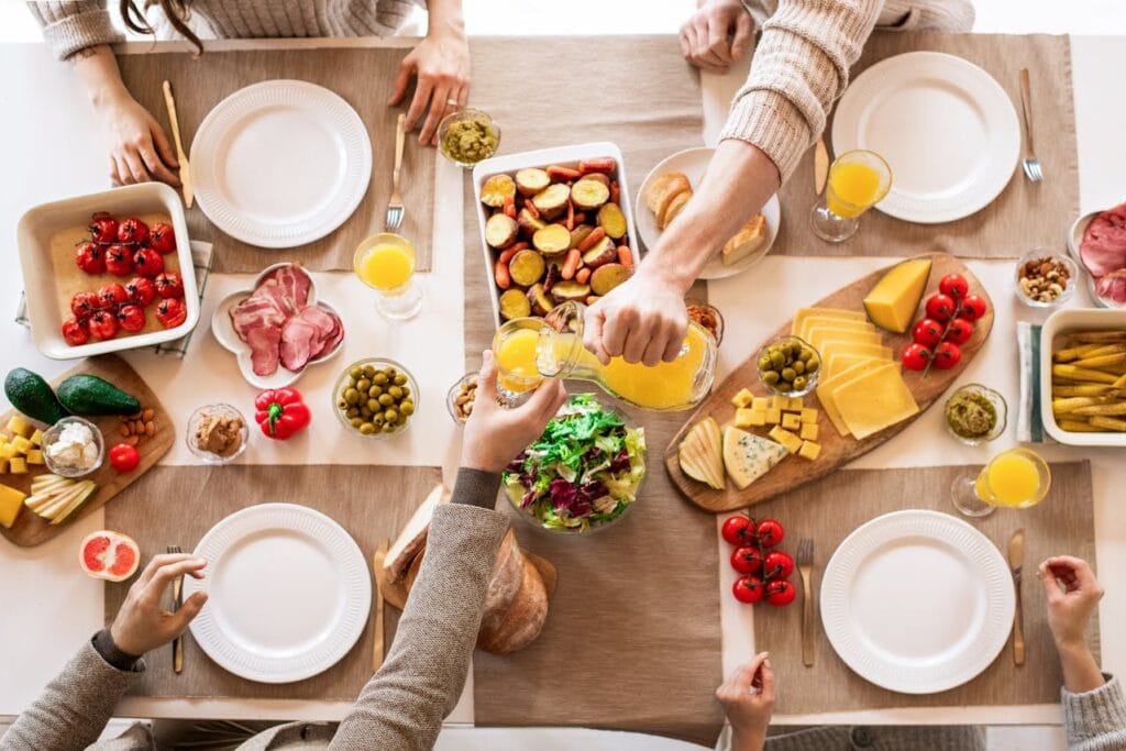 Healthy eating Healthy eating