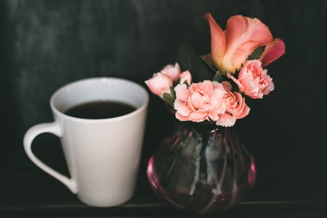One word coffee captions One word coffee captions