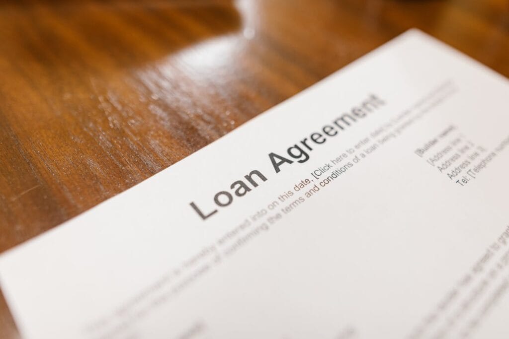 Personal loan eligibility parameters