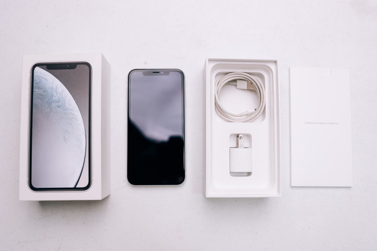 Proud captions for new phone purchase posts