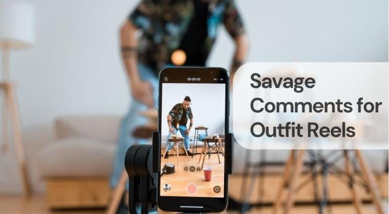 Savage comments for outfit reels Savage comments for outfit reels