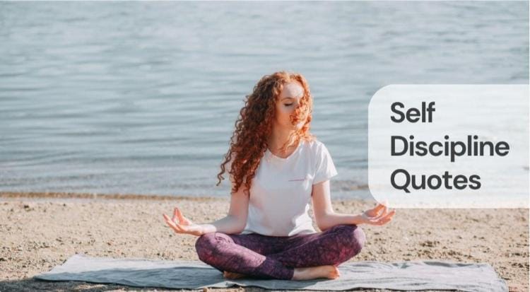 Self discipline quotes