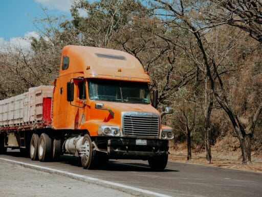 Truck accident lawyer
