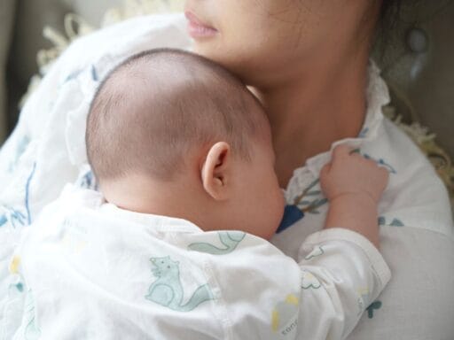 Unique captions for baby girl from mother