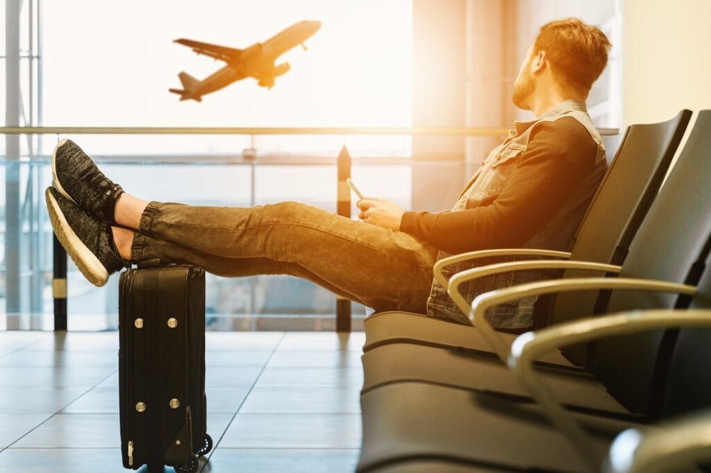 What to do when your flight is delayed
