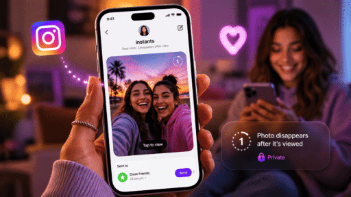 Instagram instants feature 2026