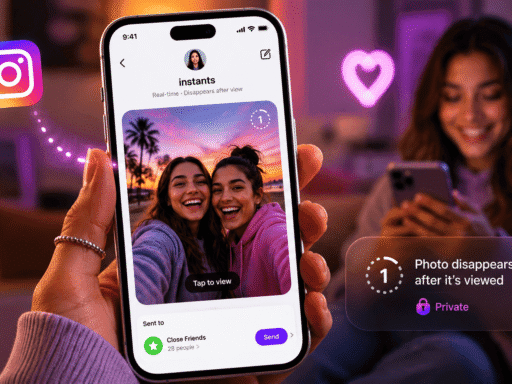 Instagram instants feature 2026
