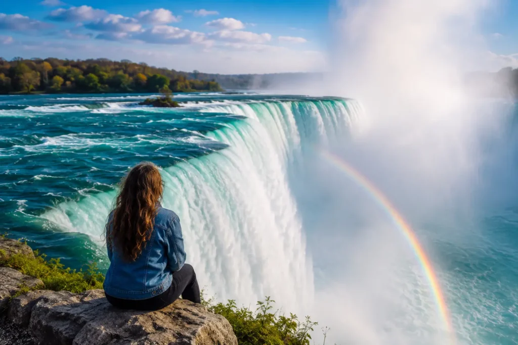 130 best niagara falls captions for instagram 130+ best niagara falls captions for instagram
