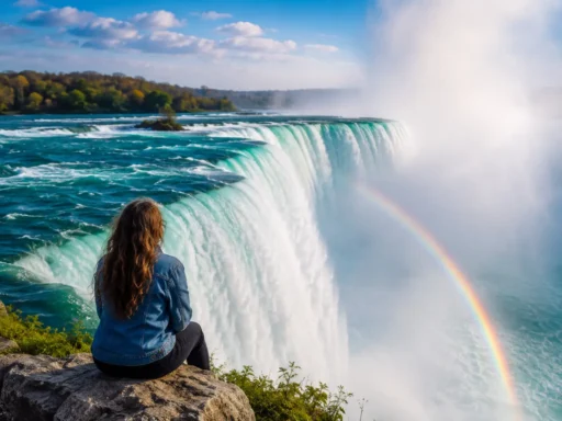 130+ best niagara falls captions for instagram 