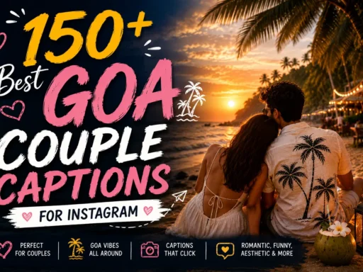 150 best goa couple captions for instagram 150+ best goa couple captions for instagram