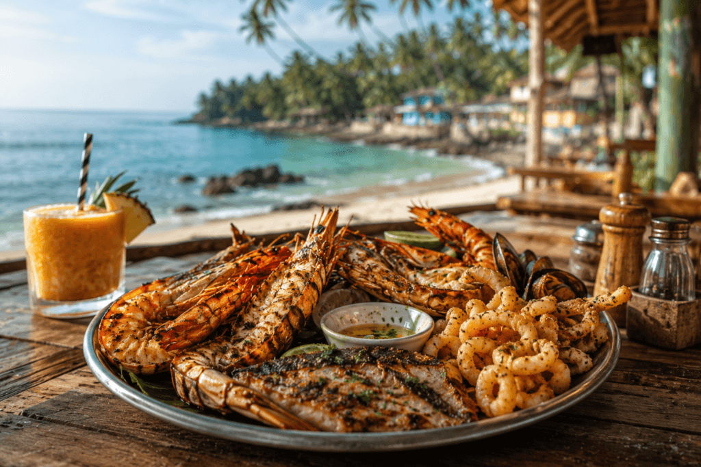 150 best seafood captions for goa food lovers on instagram 150+ best seafood captions for goa food lovers on instagram