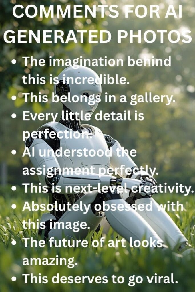 Ai arts comments Ai arts comments