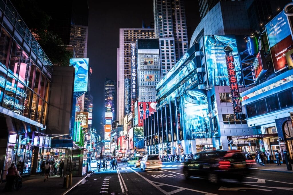 Aesthetic times square captions Aesthetic times square captions