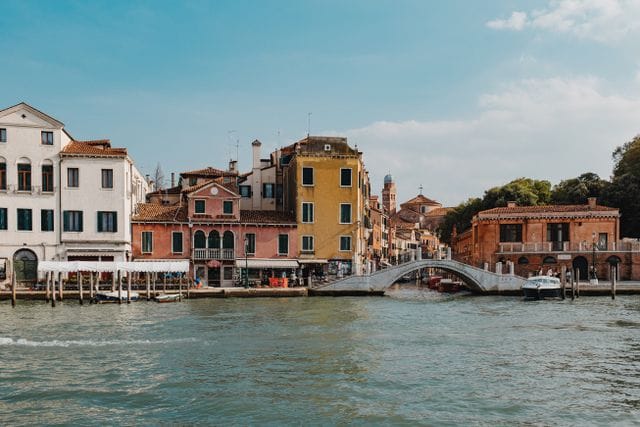 Aesthetic venice captions
