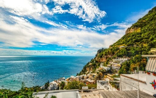 Amalfi coast captions