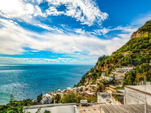Amalfi coast captions