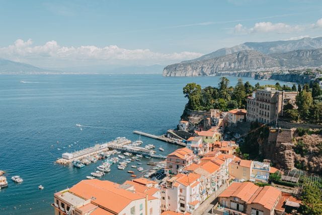 Amalfi coast captions to capture every coastal view and mediterranean dream