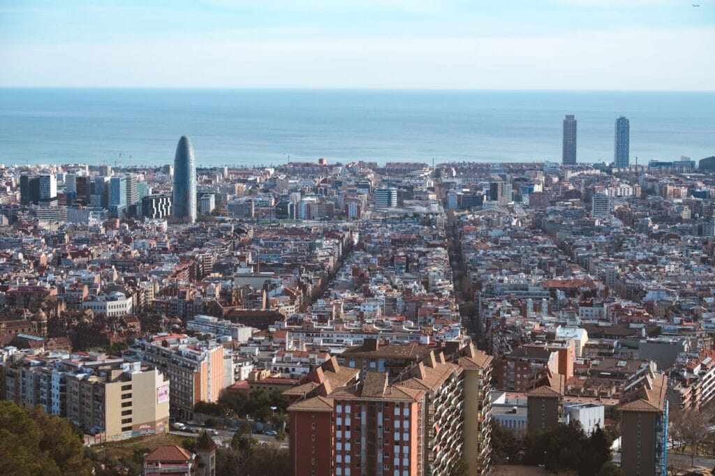Barcelona captions