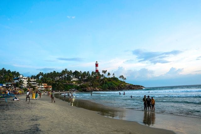Beach vibes captions goa