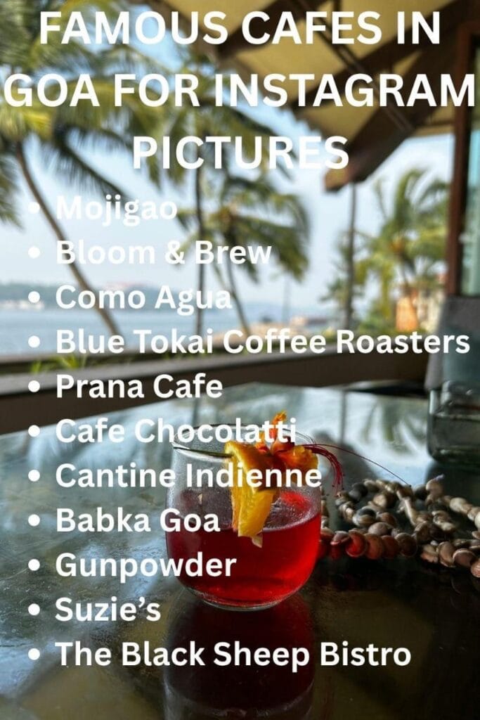 Beachside goa cafes Beachside goa cafes