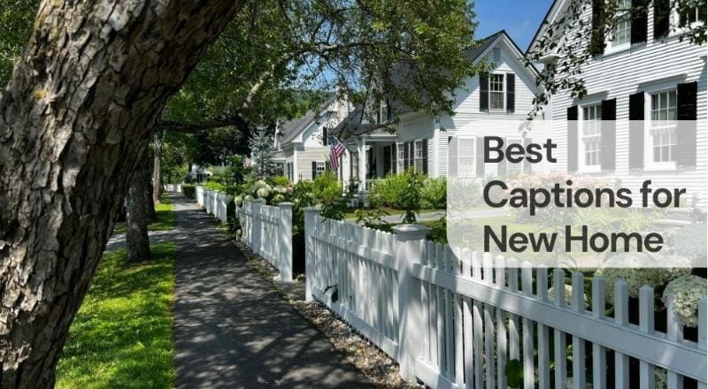 Best captions for new home Best captions for new home