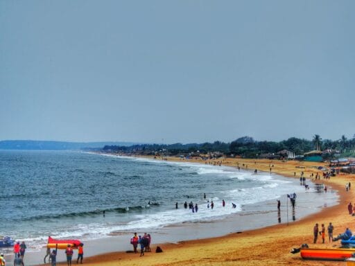 Best goa beach captions for instagram