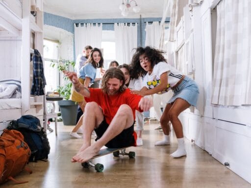 Best hostel life captions for ig Best hostel life captions for ig
