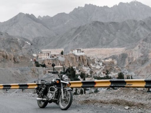 Best ladakh bike trip captions for instagram Best ladakh bike trip captions for instagram