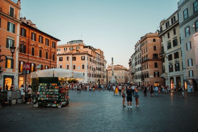 Best rome captions for instagram