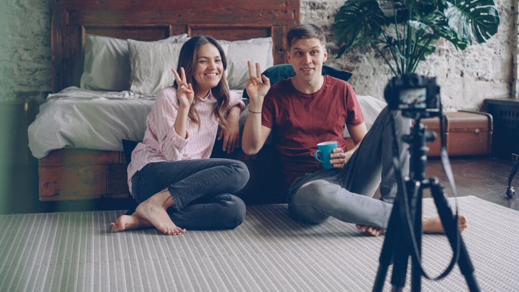 Captions for content creators