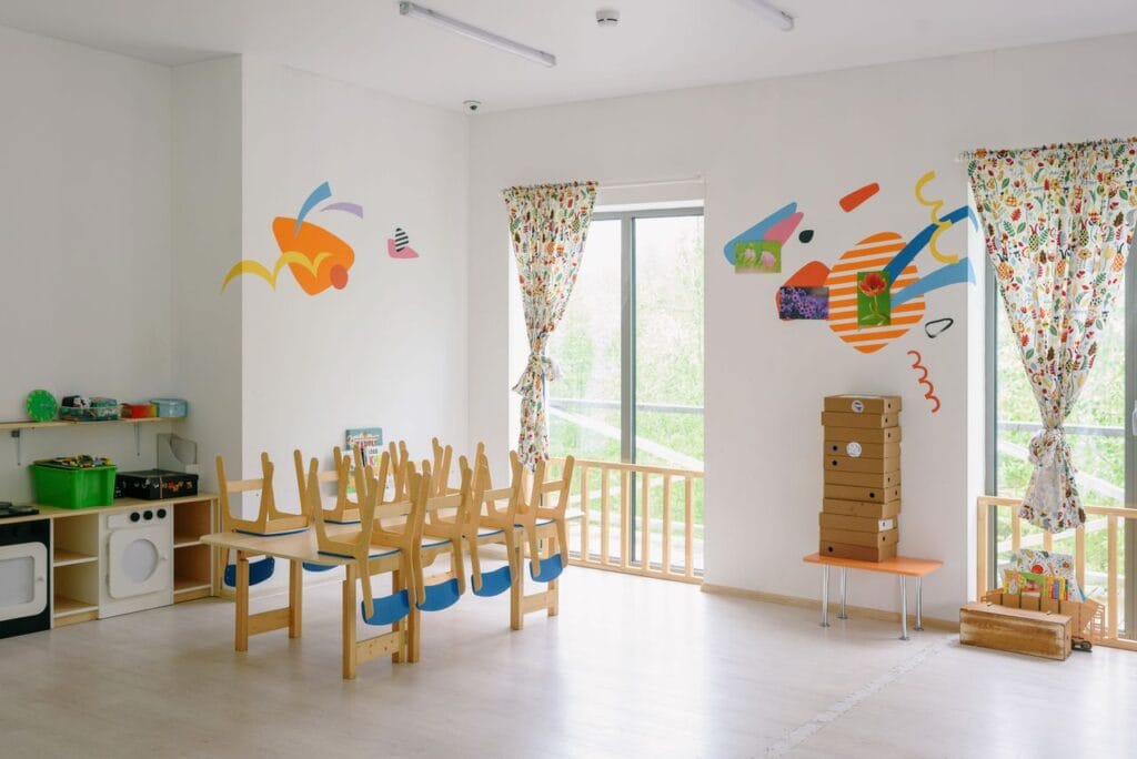 Childcare centres Childcare centres