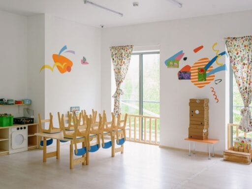 Childcare centres