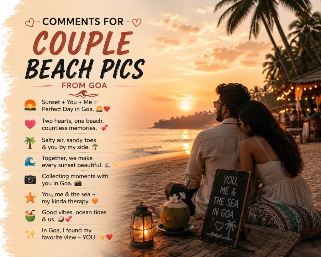 Comments for couple beach pics from goa 1 Comments for couple beach pics from goa