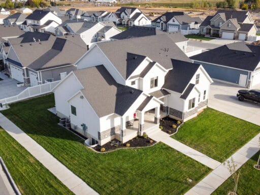 Creative captions for your new home
