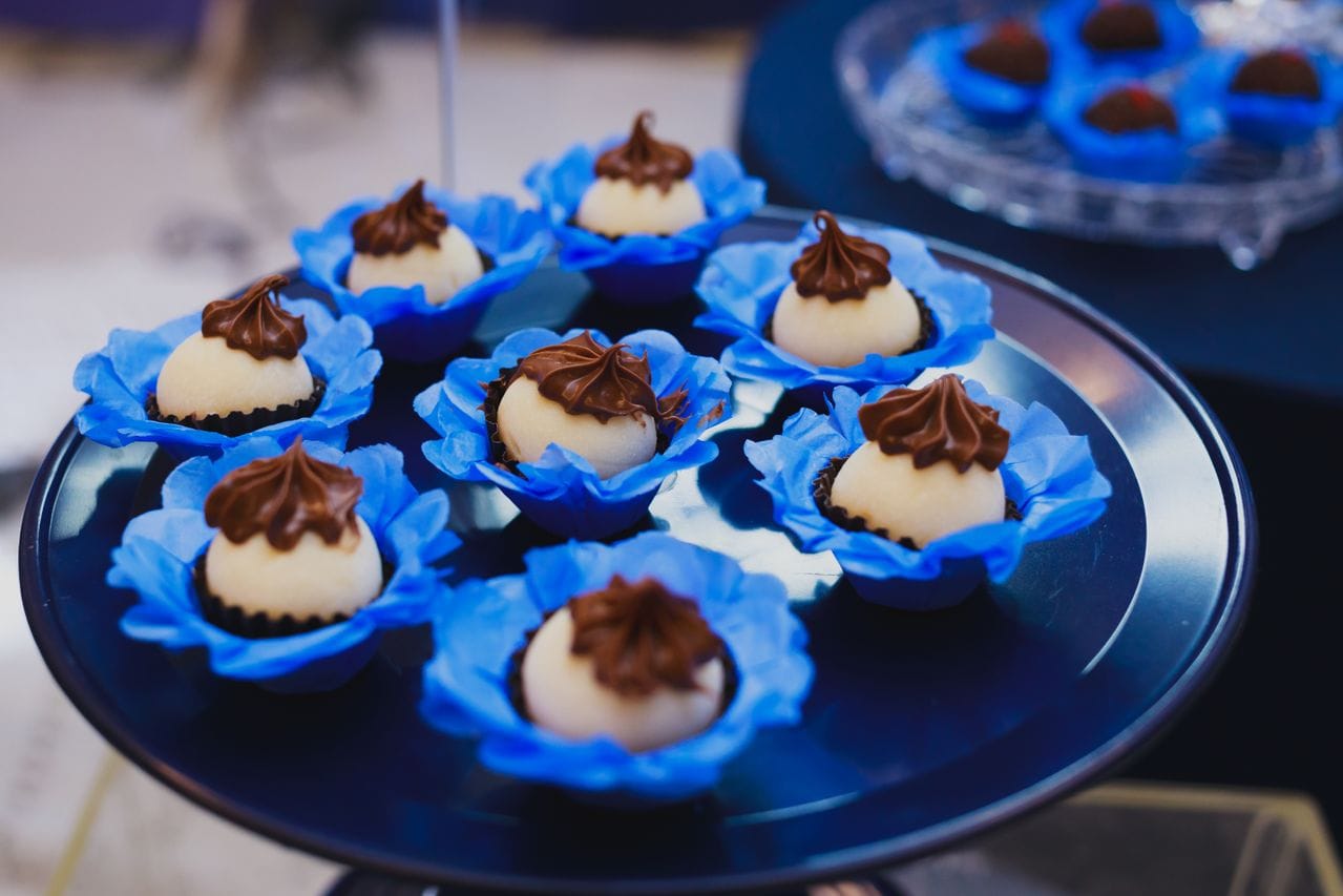 Dessert captions for sweet lovers