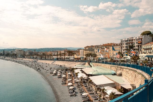 French riviera captions to capture every glamorous coastal moment