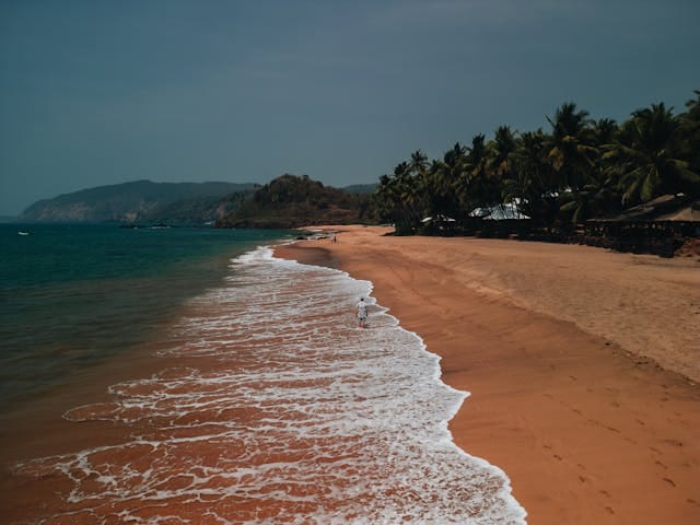 Goa beach captions for instagram that capture every sunset, wave, and wild moment