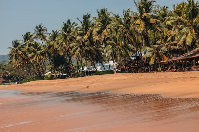 Goa memories with friends captions