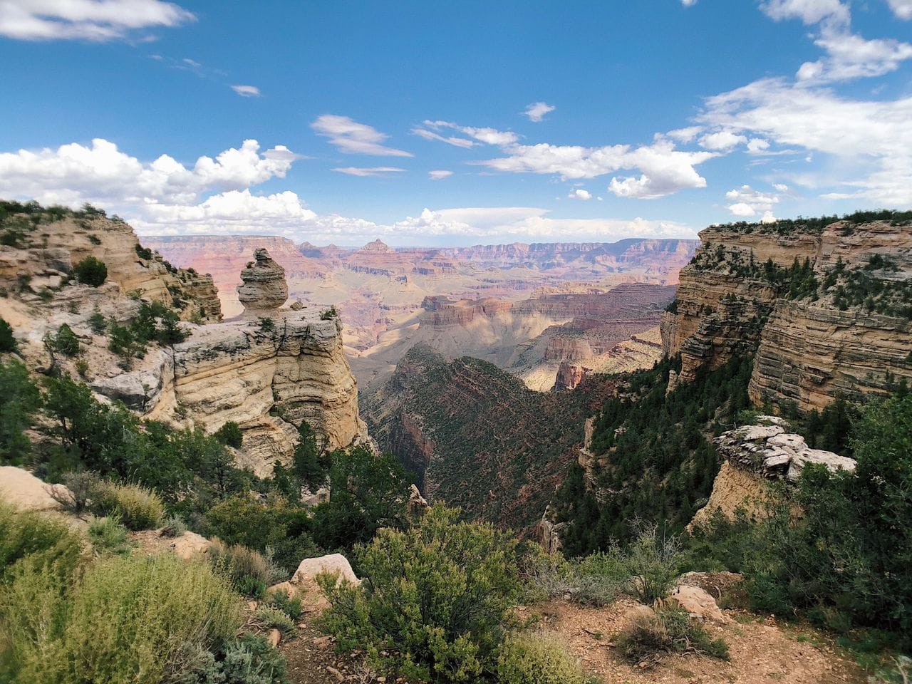 Grand canyon captions