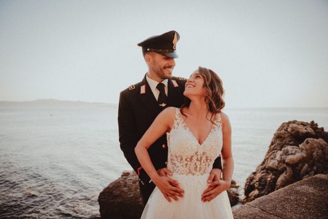 Honeymoon captions to amalfi coast