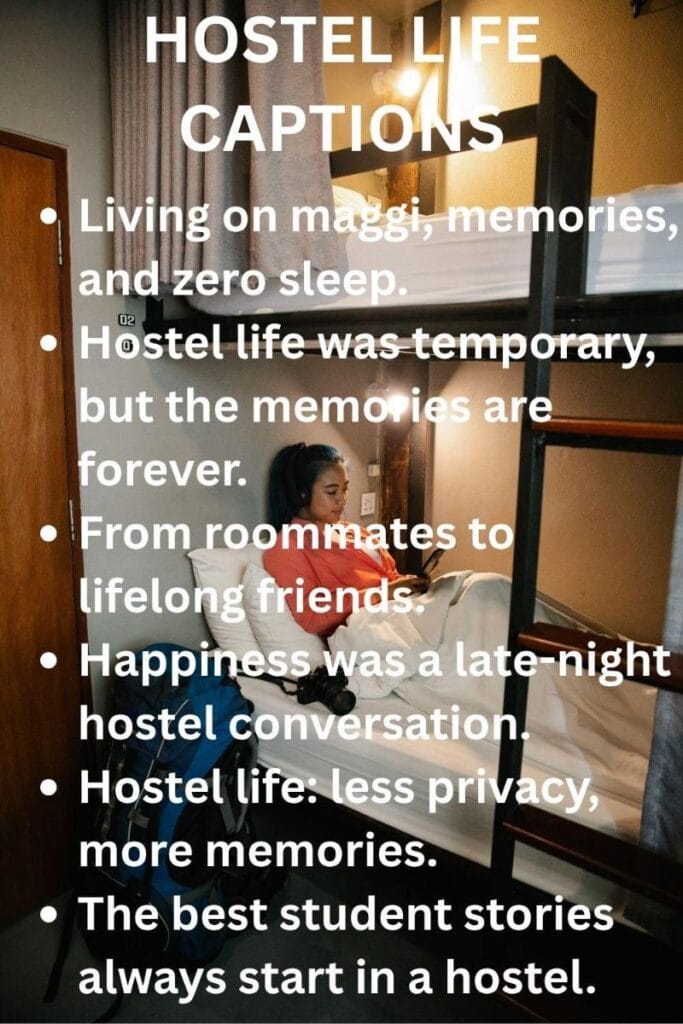 Hostel ig captions Hostel ig captions