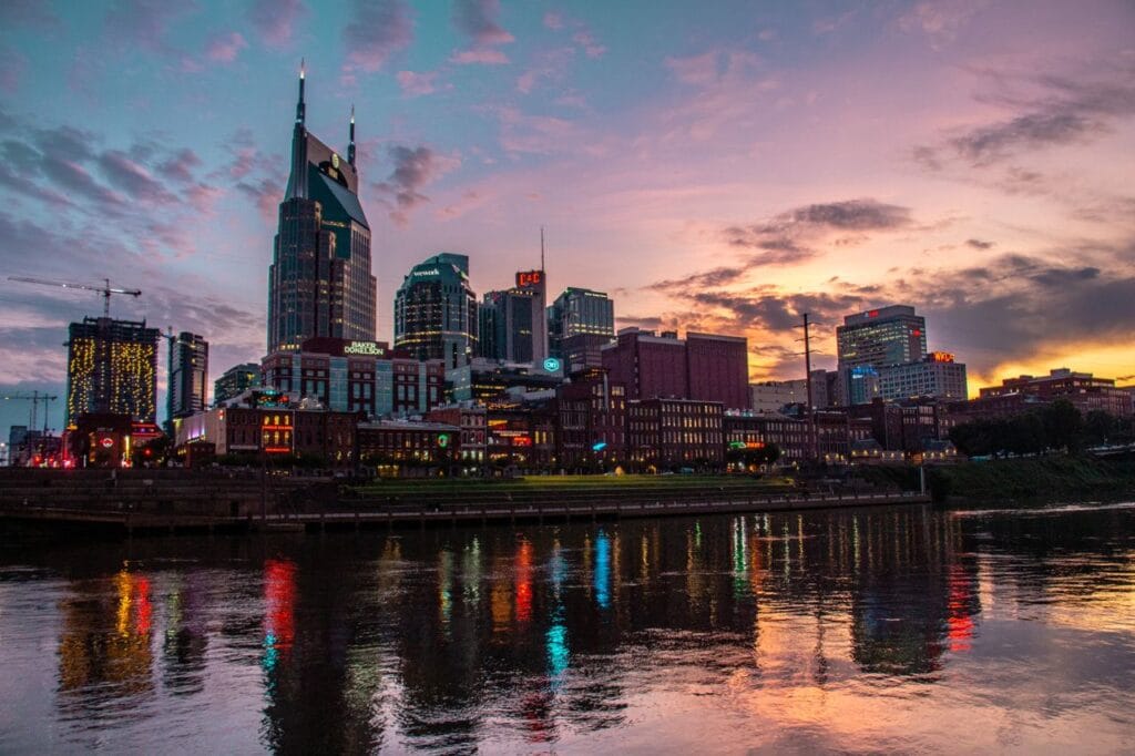 Nashville captions for instagram