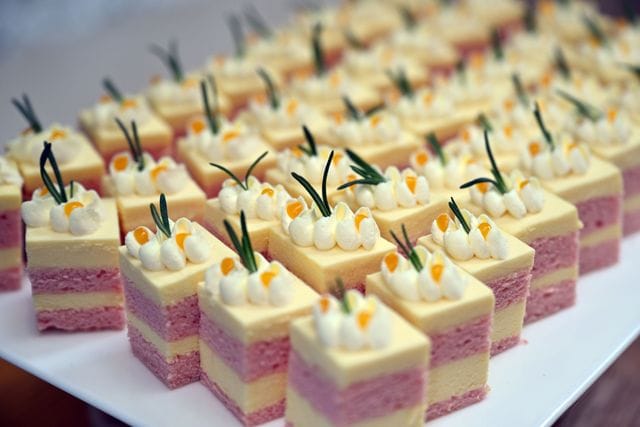 One line dessert captions One line dessert captions