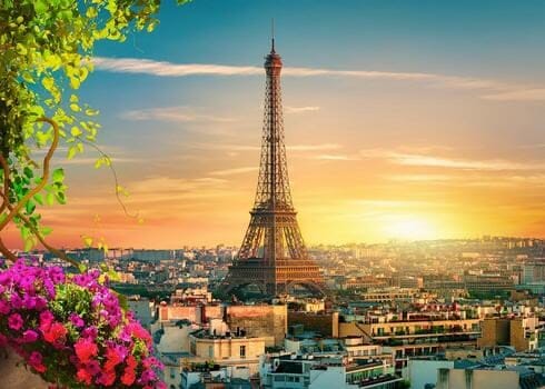 Best eiffel tower captions for instagram