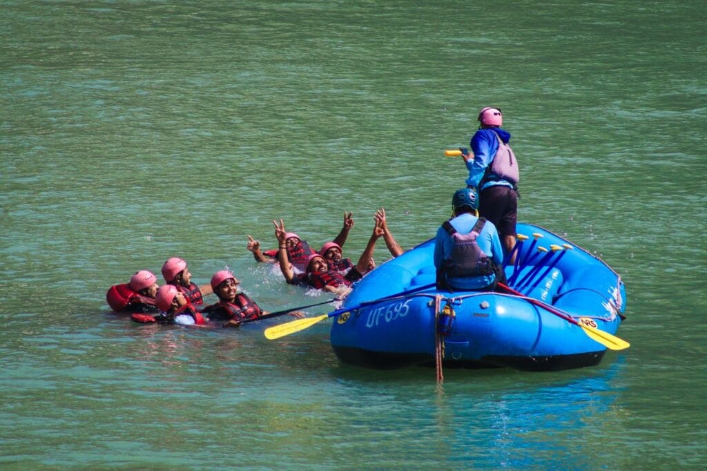 Rishikesh river rafting ig captions Rishikesh river rafting ig captions