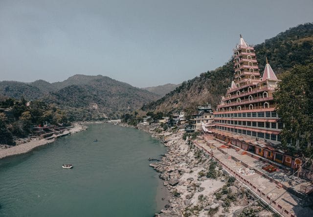 Rishikesh trip captions Rishikesh trip captions