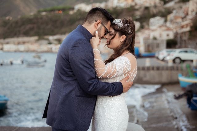 Romantic amalfi coast captions